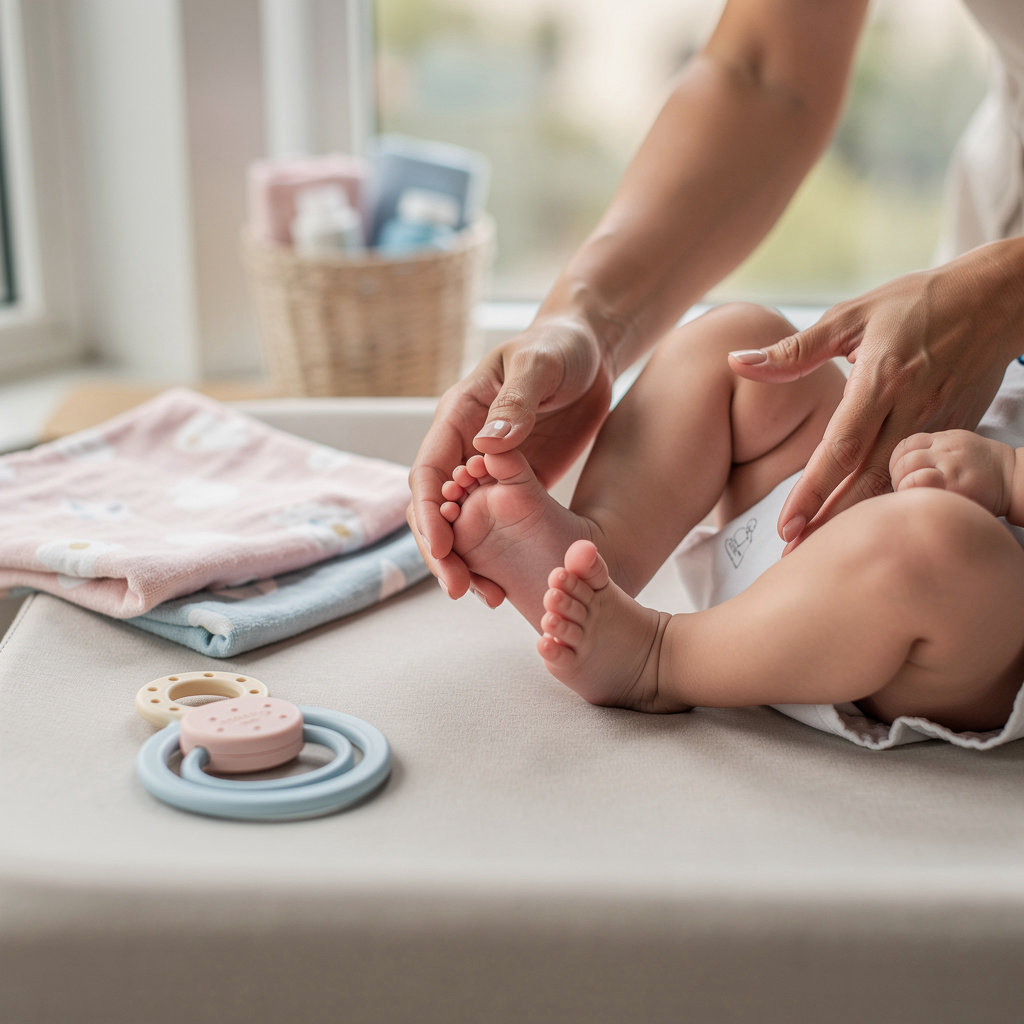 Laura's Daycare in San Diego providing nurturing in-home infant care with focus on safety and development
